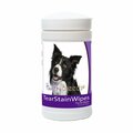 Pamperedpets Border Collie Tear Stain Wipes PA3498549